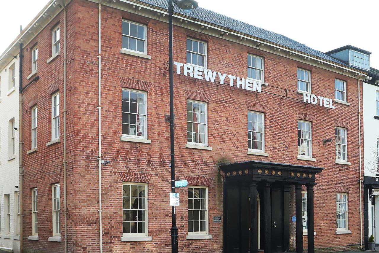 The Trewythen Llanidloes Exterior foto