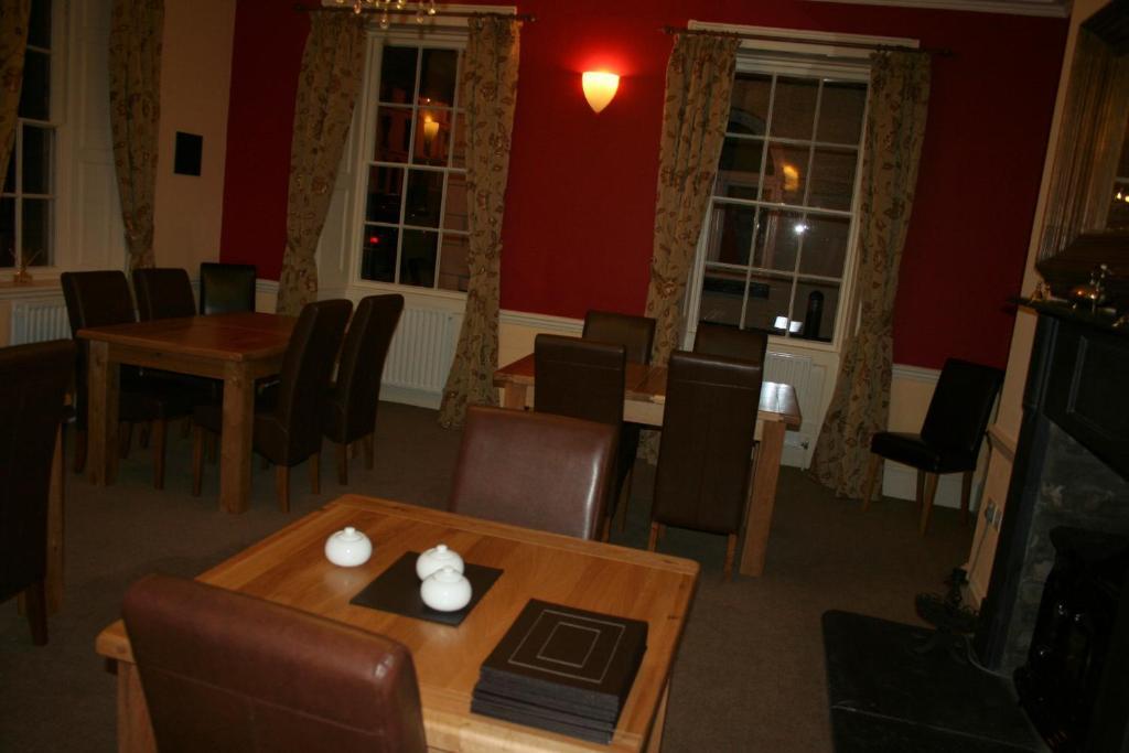 The Trewythen Llanidloes Exterior foto