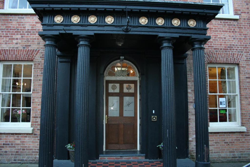 The Trewythen Llanidloes Exterior foto